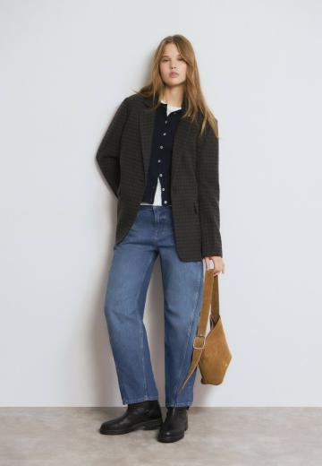 Шерстяное пальто