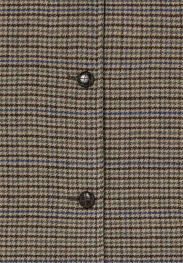 Шерстяное пальто