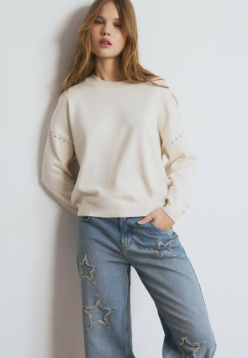 Свободные джинсы