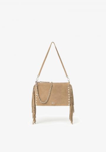 Кожаная сумка