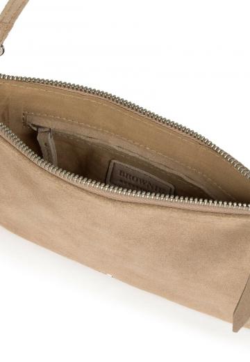 Кожаная сумка