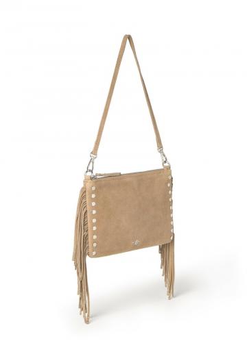 Кожаная сумка