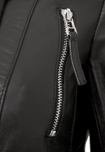 Кожаная куртка