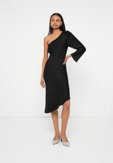 Коктейльное платье