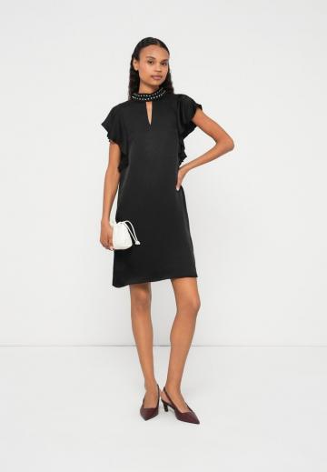 Коктейльное платье