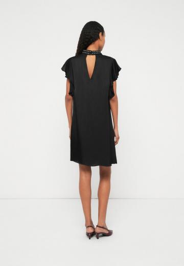 Коктейльное платье