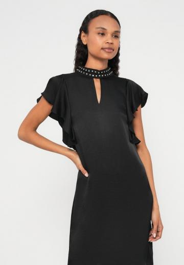 Коктейльное платье