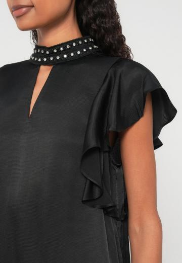 Коктейльное платье