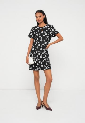 Коктейльное платье