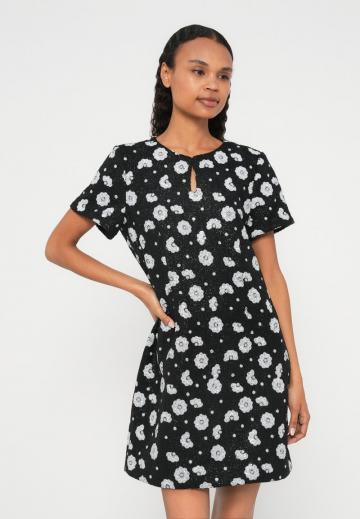 Коктейльное платье