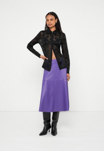 Кружевная блузка