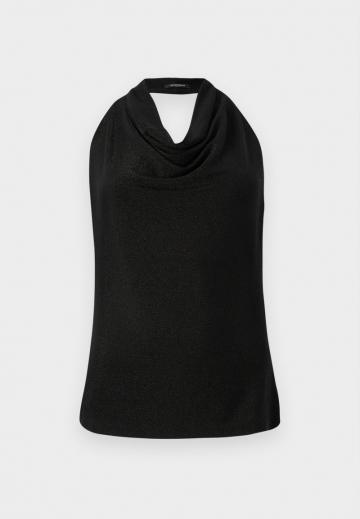 Блузка без рукавов