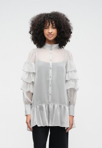 Блузка-платье