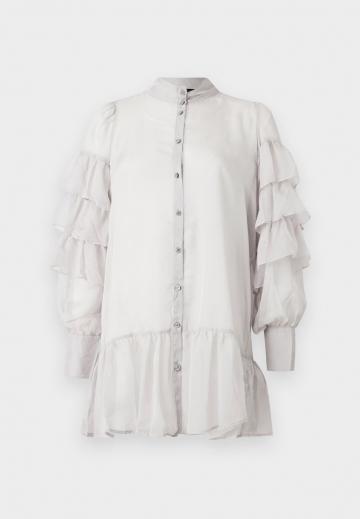 Блузка-платье