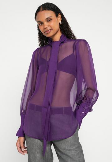 Блузка-рубашка