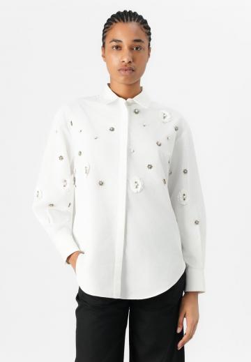 Блузка-рубашка