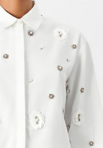 Блузка-рубашка