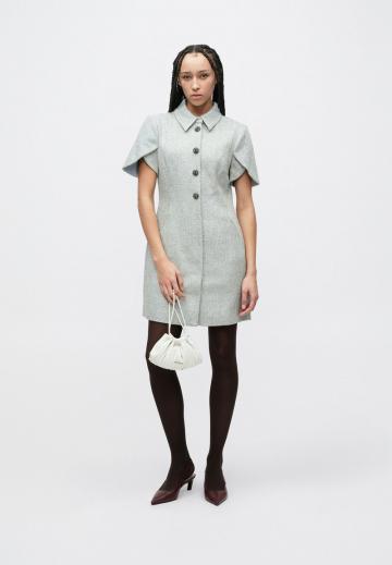 Блузка-платье