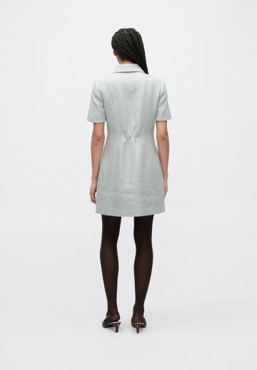 Блузка-платье