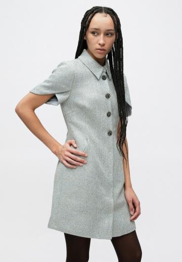 Блузка-платье