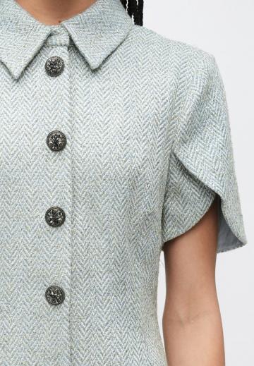 Блузка-платье