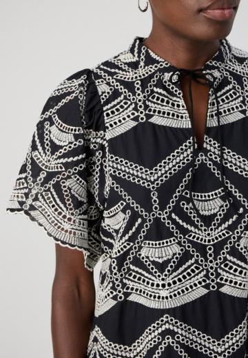 Летнее платье