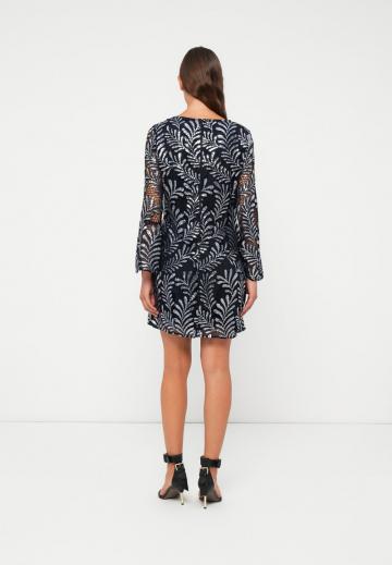 Коктейльное платье