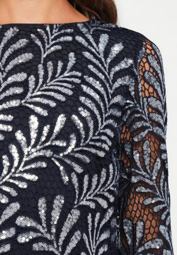 Коктейльное платье