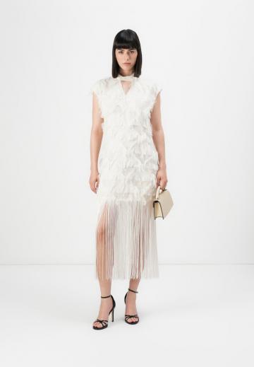 Коктейльное платье