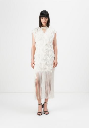 Коктейльное платье