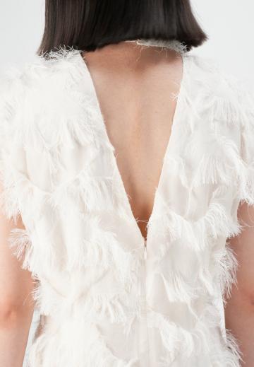 Коктейльное платье