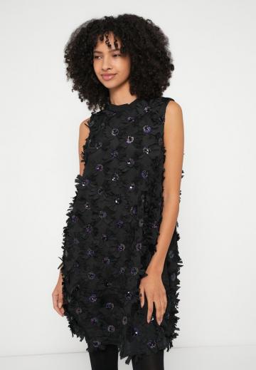 Коктейльное платье