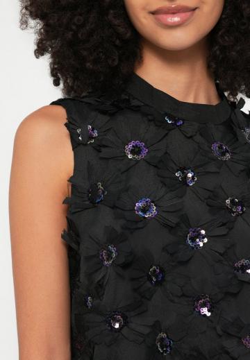 Коктейльное платье