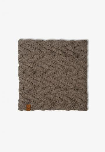 Круглый шарф