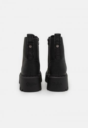 Полусапожки на платформе