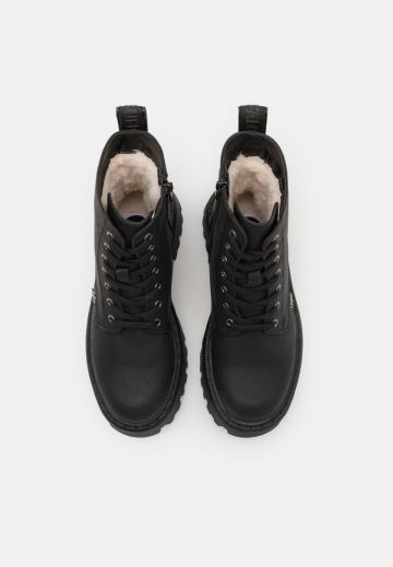 Полусапожки на платформе