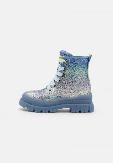 Полусапожки на платформе