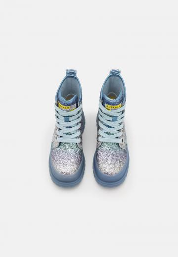 Полусапожки на платформе