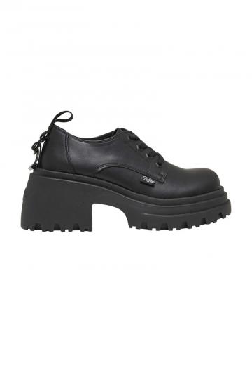 Ботинки на шнуровке