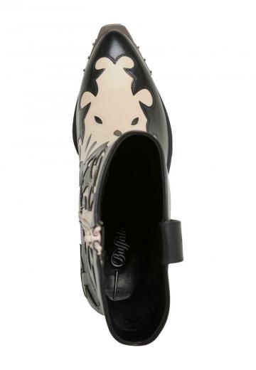 Ковбойские сапоги