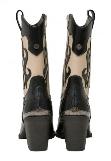 Ковбойские сапоги