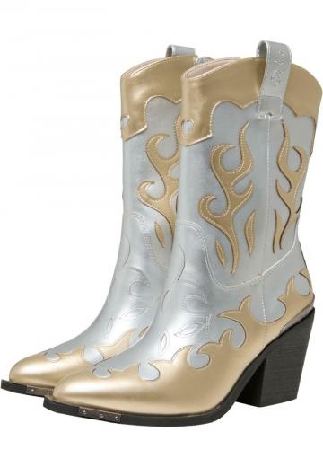 Ковбойские сапоги