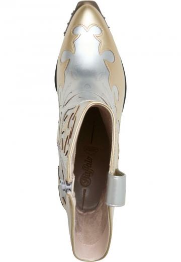 Ковбойские сапоги