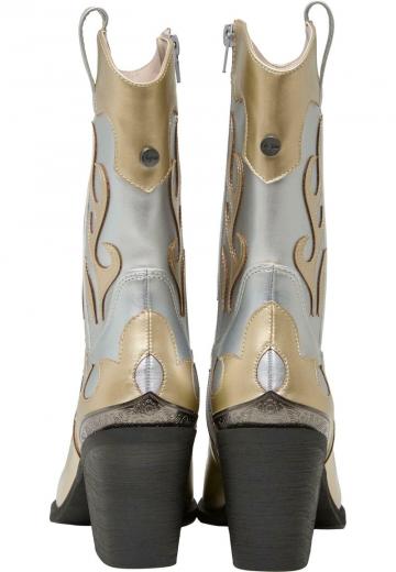 Ковбойские сапоги