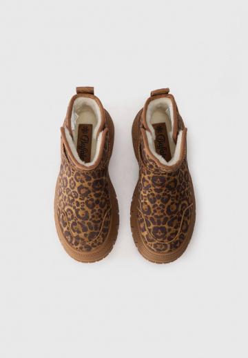 Полусапожки на платформе