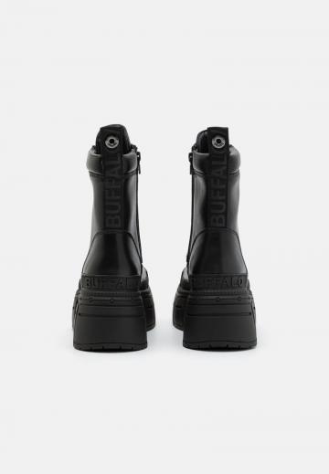 Полусапожки на платформе