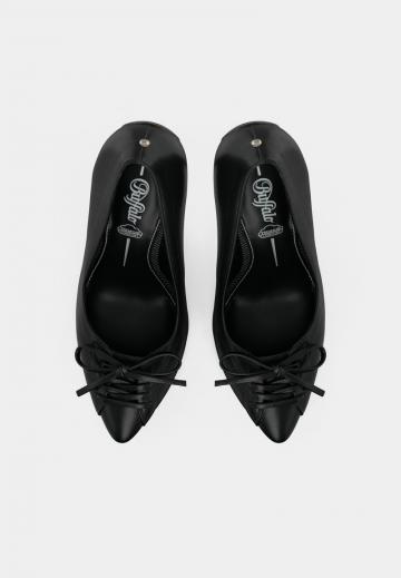 Туфли на высоком каблуке