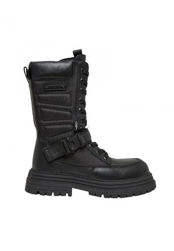 Сапоги на платформе