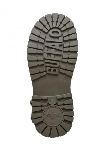 Сапоги на шнуровке