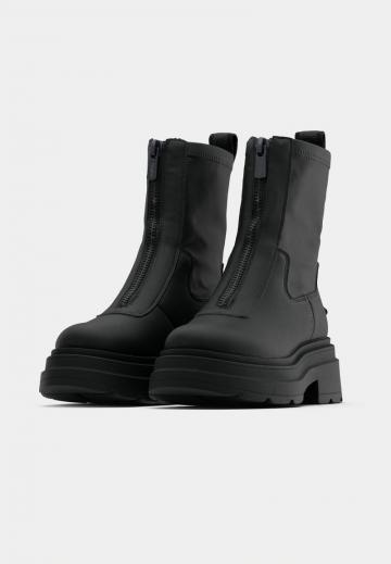 Полусапожки на платформе